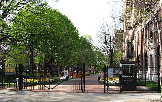 Pratt Institute Main