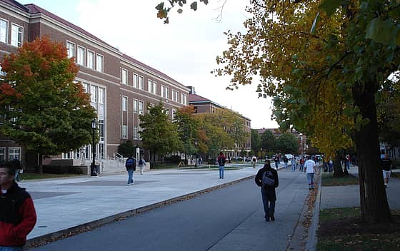 Purdue University Main Campus