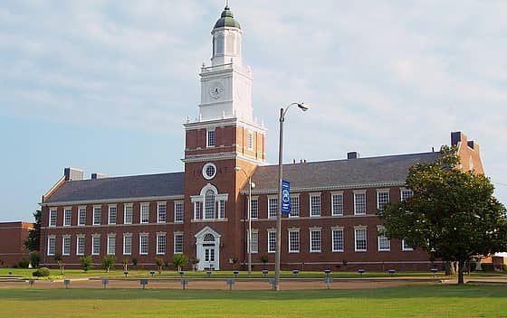 Rust College