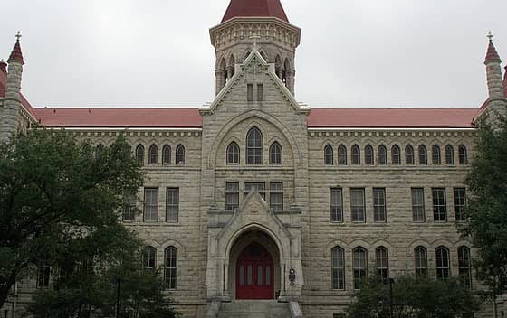 Saint Edward's University