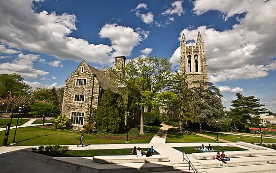 Saint Joseph's University   Philadelphia