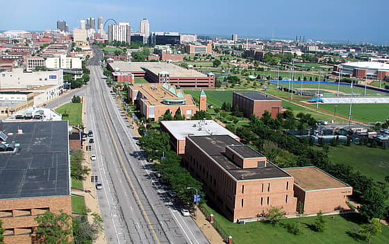 Saint Louis University
