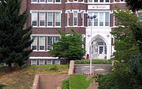Saint Martin's University