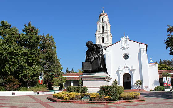 Saint Mary's College of California