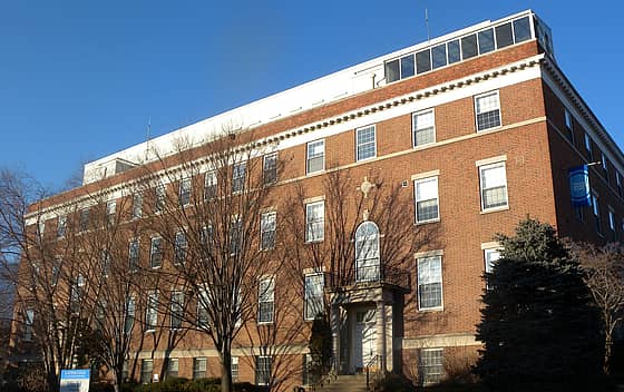 Saint Peter's University