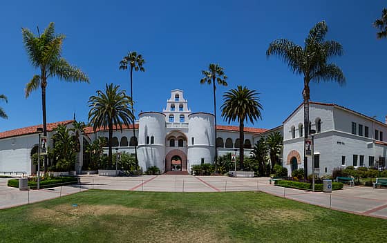 San Diego State University