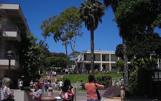 Santa Barbara City College