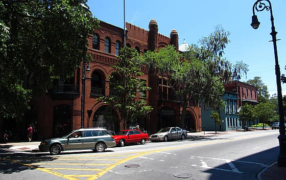 Savannah College of Art and Design