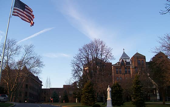 Seton Hill University