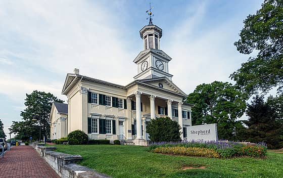 Shepherd University