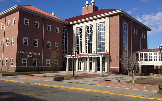 South Carolina State University