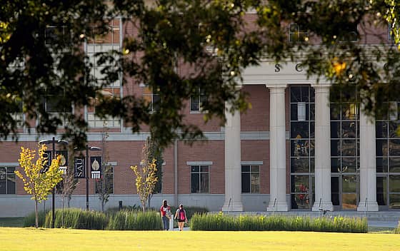 Southern Arkansas University Main Campus