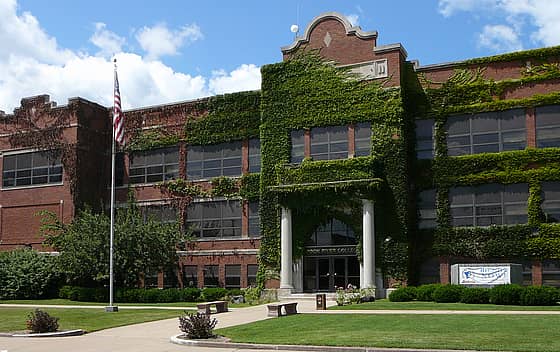 Spoon River College