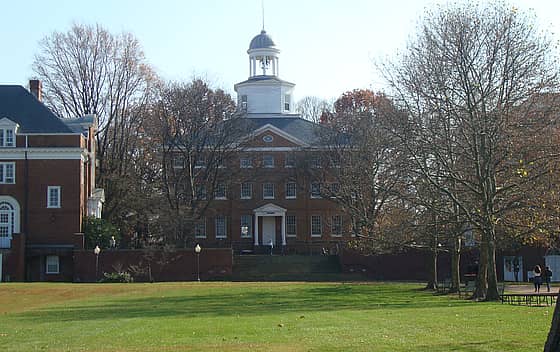 St. John's College