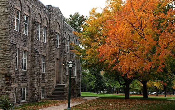 St Lawrence University