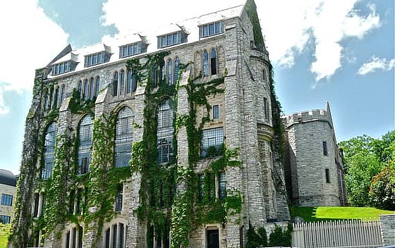 St Olaf College