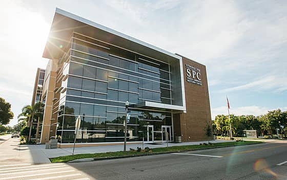 St Petersburg College
