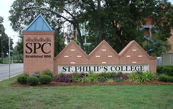 St Philip's College