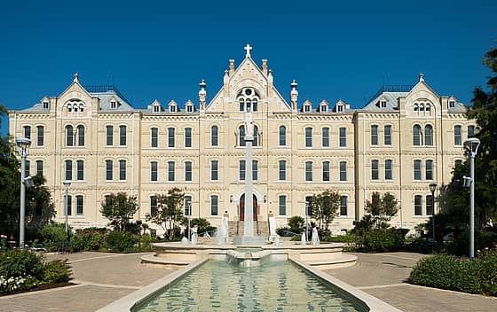 St. Mary's University
