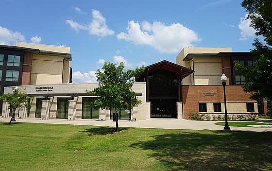 Stephen F Austin State University