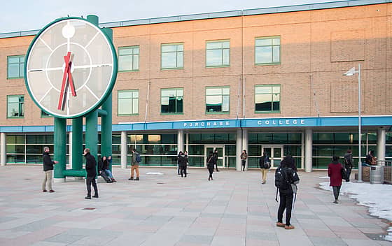 SUNY at Purchase College