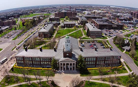SUNY Buffalo State University