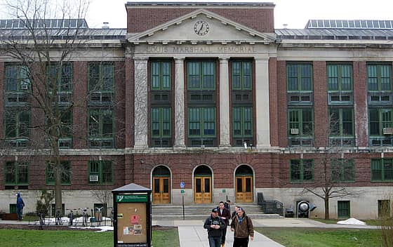 SUNY College of Environmental Science and Forestry