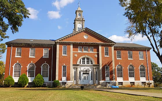 Talladega College