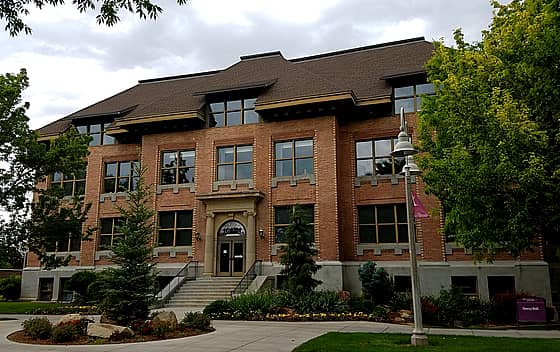 The College of Idaho