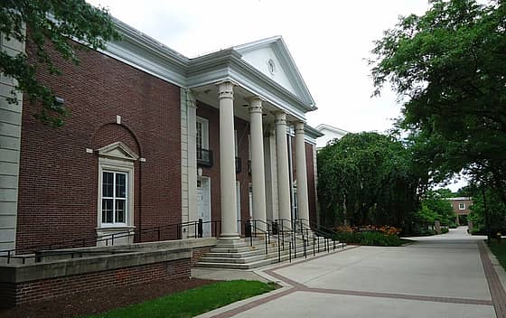 The College of New Jersey
