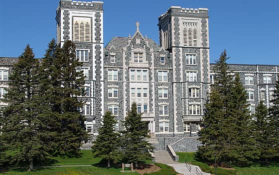 The College of Saint Scholastica