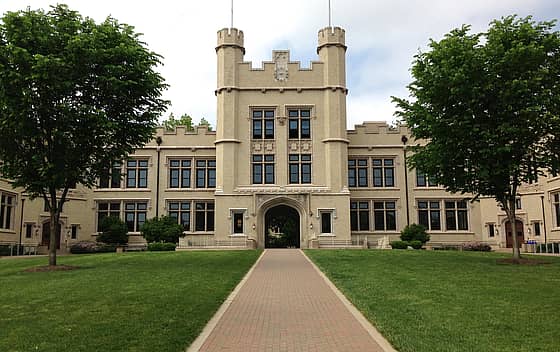 The College of Wooster