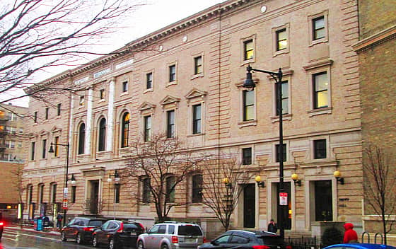 The New England Conservatory of Music