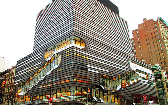 The New School