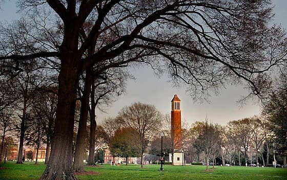 The University of Alabama