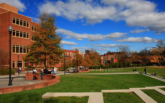 The University of Tennessee Knoxville