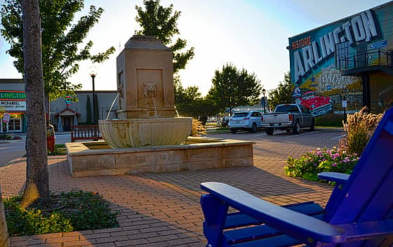 The University of Texas at Arlington