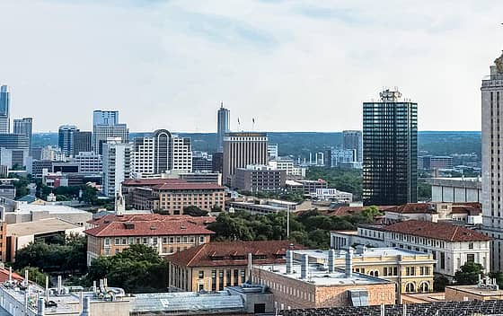 The University of Texas at Austin