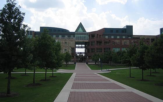 The University of Texas at San Antonio