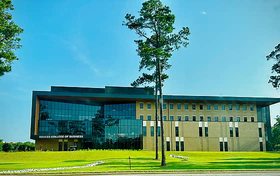 The University of Texas at Tyler