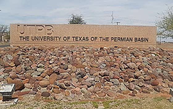 The University of Texas Permian Basin