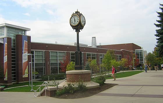 University of Akron Main Campus