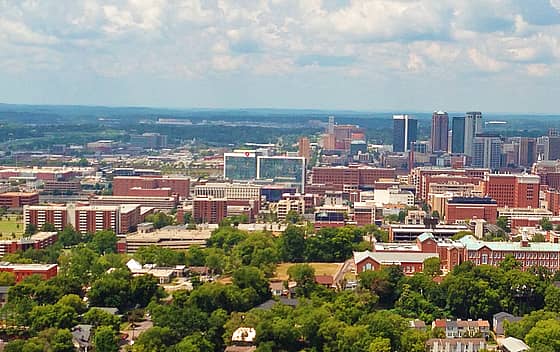 University of Alabama at Birmingham