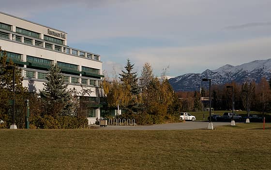 University of Alaska Anchorage