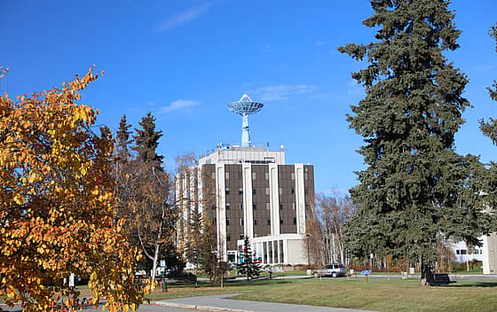 University of Alaska Fairbanks