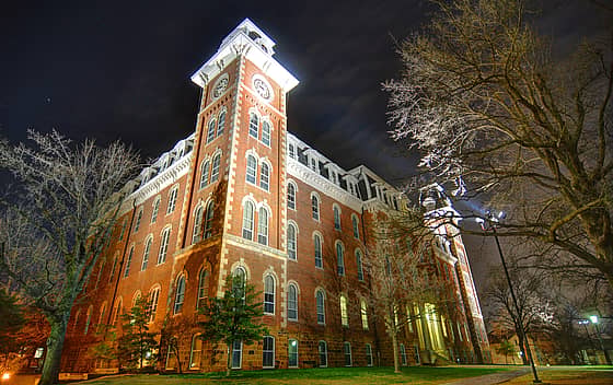 University of Arkansas