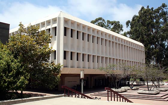University of California Irvine