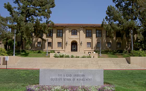 University of California Riverside