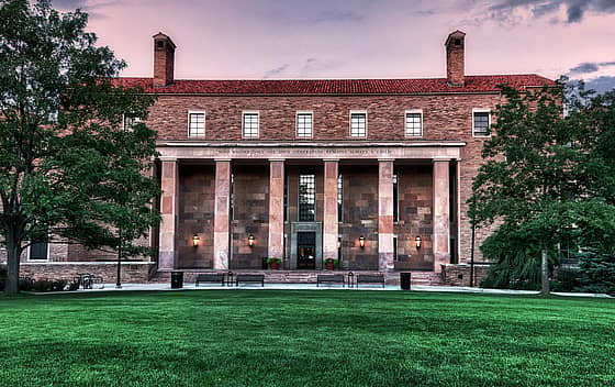 University of Colorado Boulder