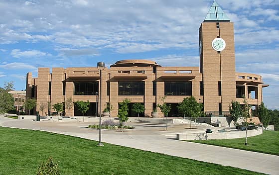 University of Colorado Colorado Springs